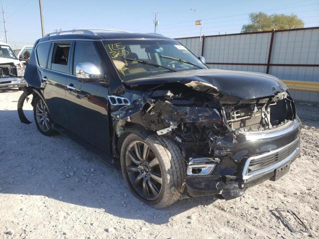 Infiniti Qx80 base (2017)
