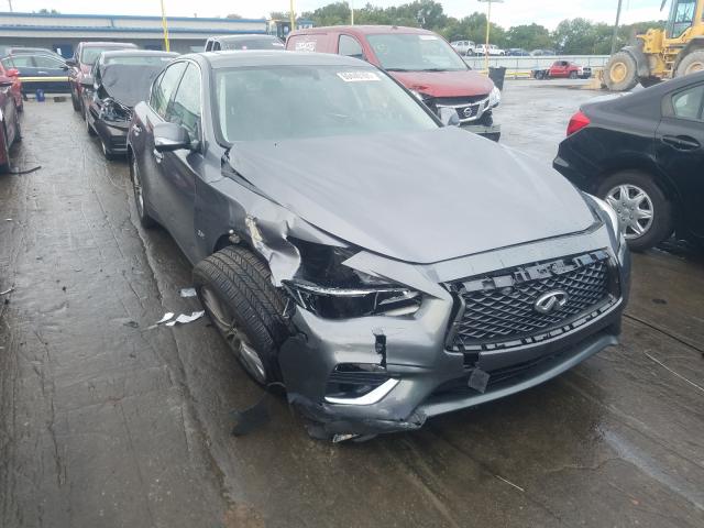 Infiniti Q50 luxe (2018)