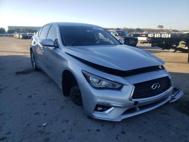 Infiniti Q50 luxe (2018)