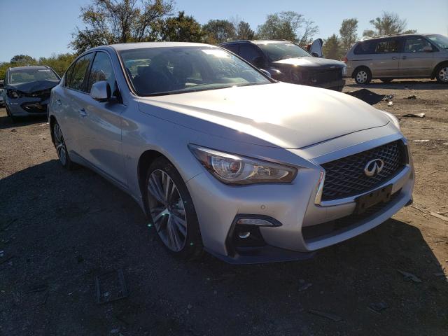 Infiniti Q50 luxe (2019)