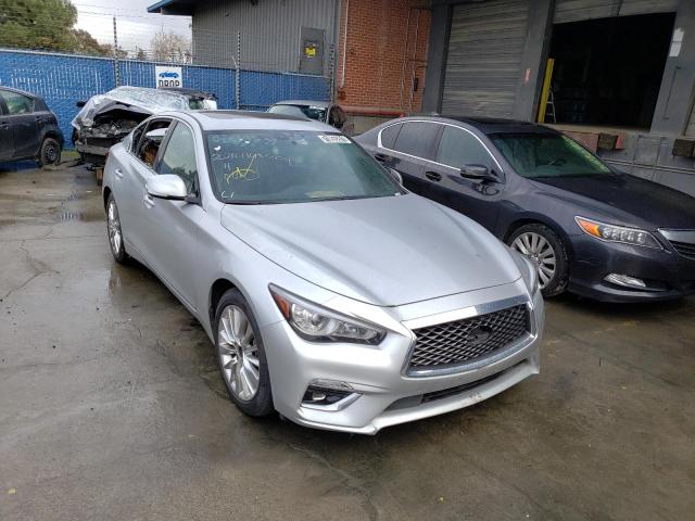 Infiniti Q50 luxe (2019)