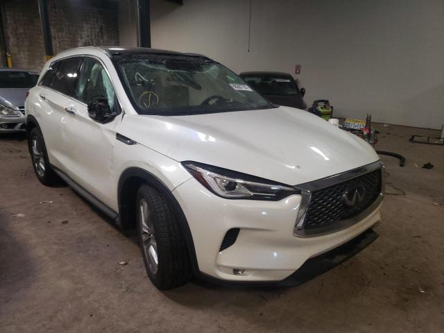 Infiniti Qx50 luxe (2021)