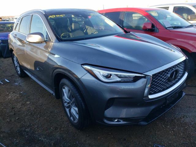Infiniti Qx50 luxe (2021)