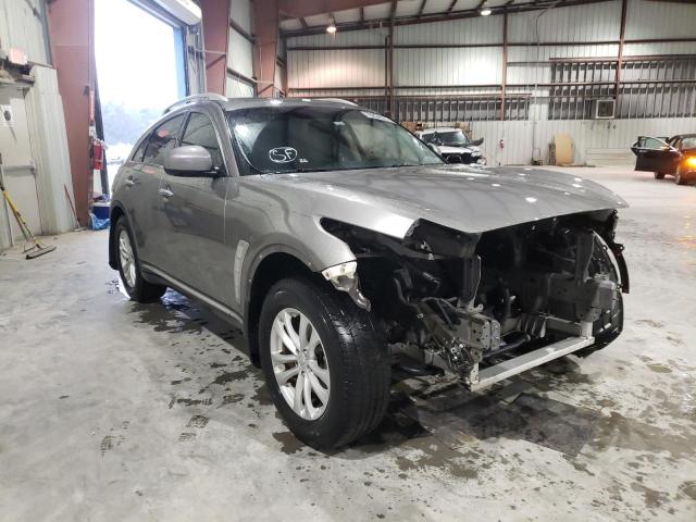 Infiniti Fx35 (2010)