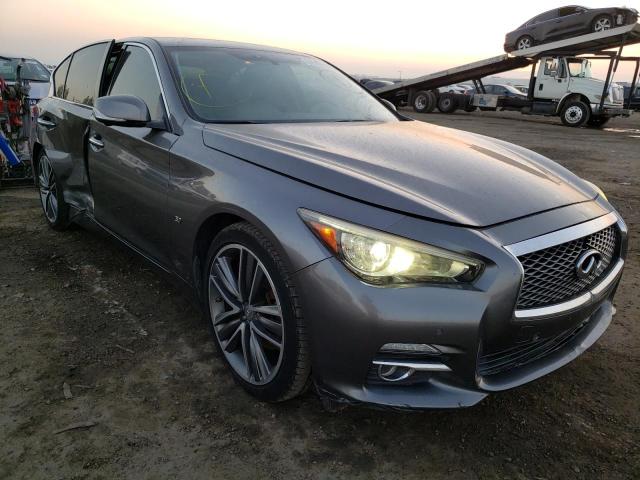 Infiniti Q50 base (2014)