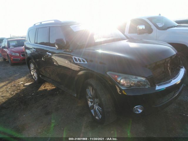Infiniti Qx56 (2011)