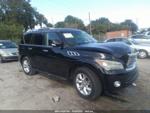 Infiniti Qx56 (2012)