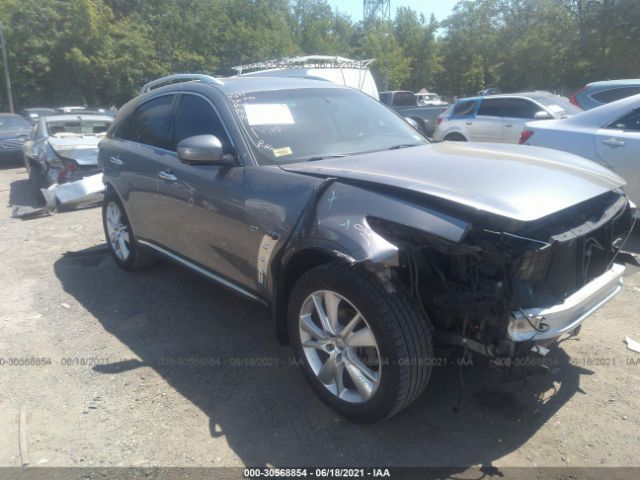 Infiniti Qx70 (2014)