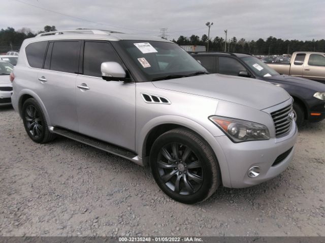 Infiniti Qx56 (2011)