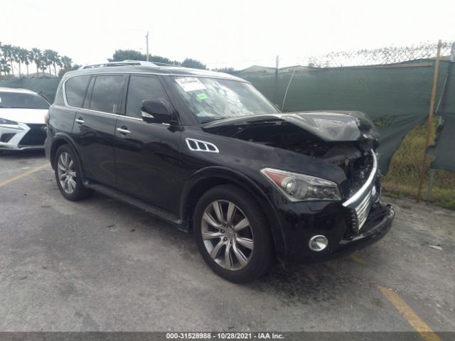 Infiniti Qx56 (2012)