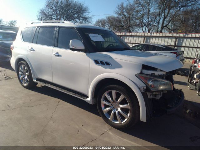 Infiniti Qx56 (2012)