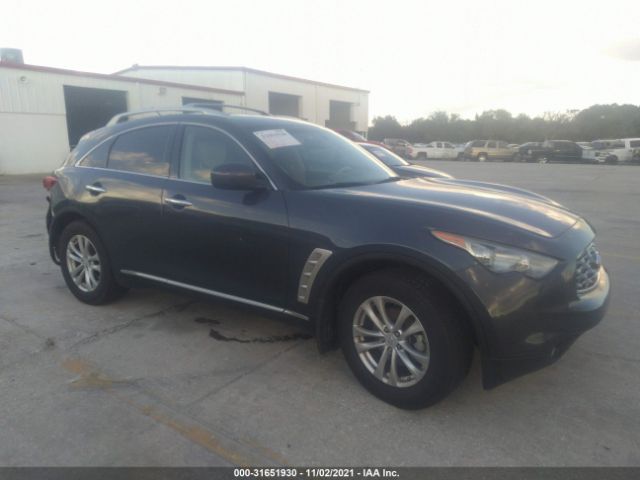 Infiniti Fx35 (2010)