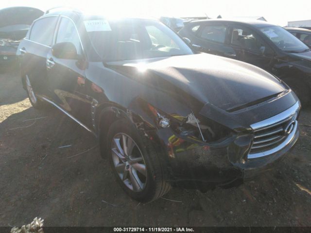 Infiniti Qx70 (2015)
