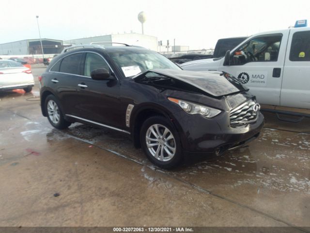 Infiniti Fx35 (2010)