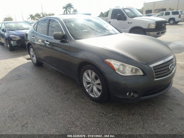 Infiniti M37 (2012)