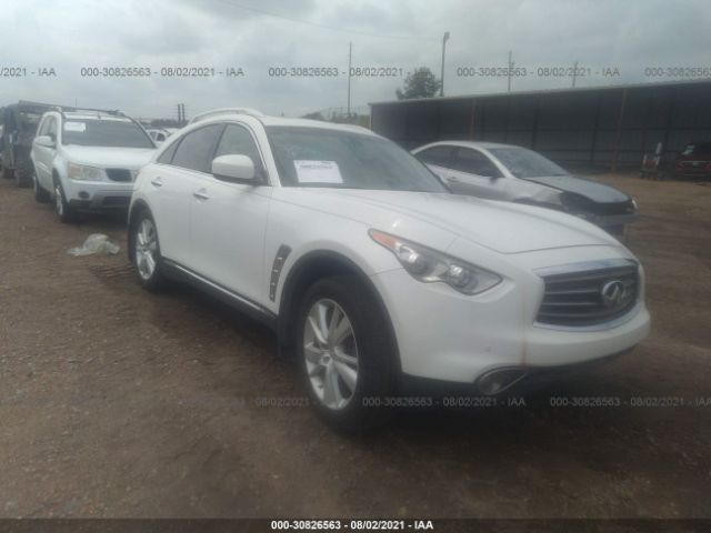 Infiniti Fx37 (2013)
