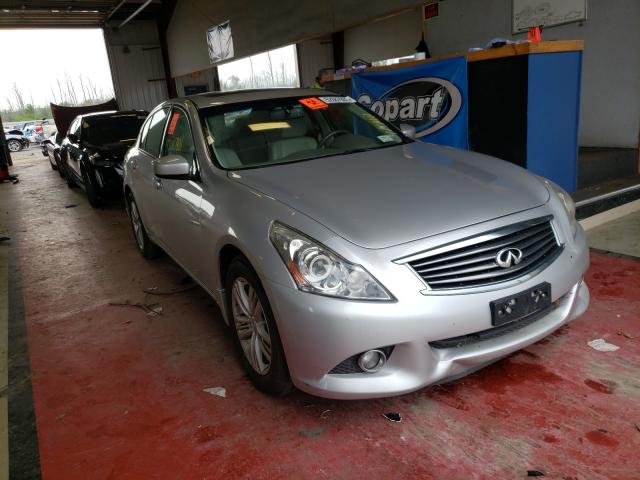 Infiniti G37 sedan (2010)
