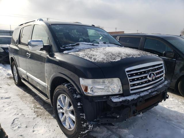 Infiniti Qx56 (2010)