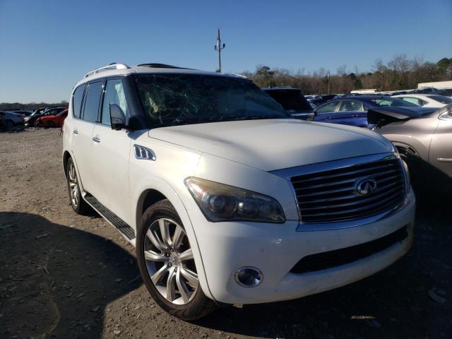 Infiniti Qx56 (2011)