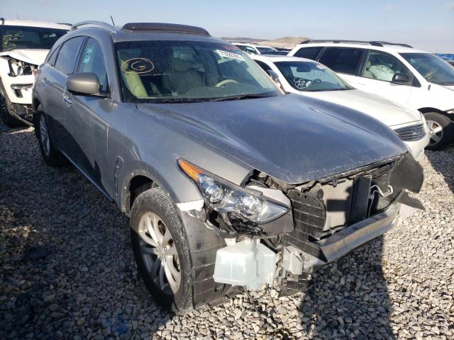 Infiniti Fx35 (2012)