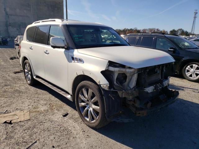 Infiniti Qx56 (2012)