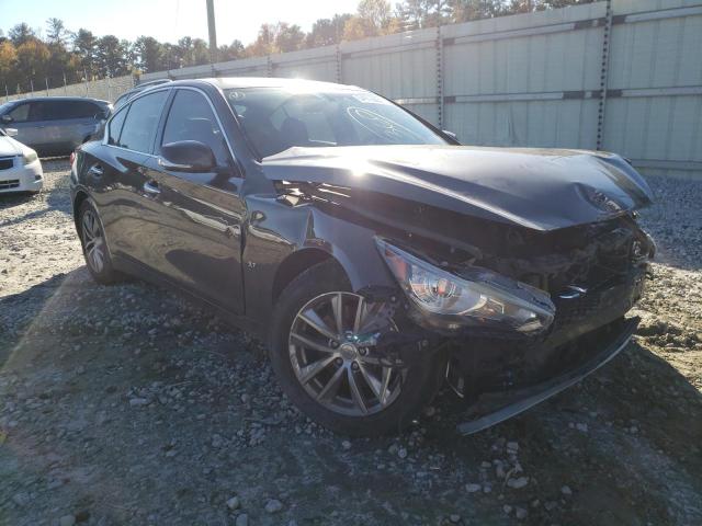 Infiniti Q50 base (2014)