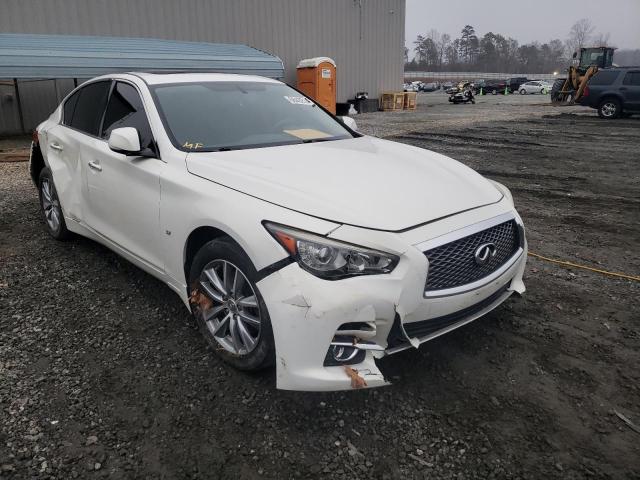 Infiniti Q50 base (2014)