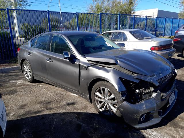 Infiniti Q50 base (2014)