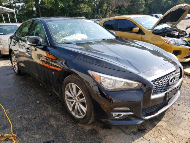 Infiniti Q50 base (2014)