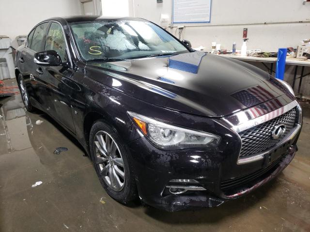 Infiniti Q50 base (2014)
