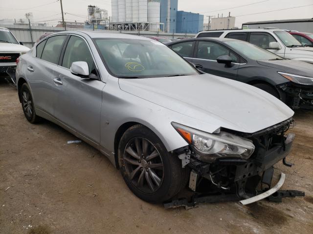 Infiniti Q50 base (2014)