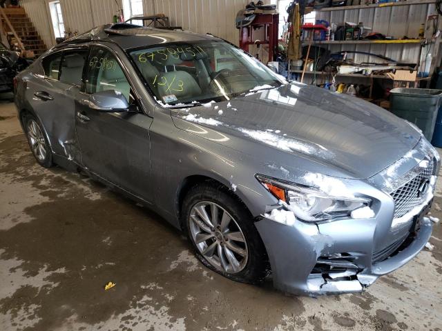 Infiniti Q50 base (2014)