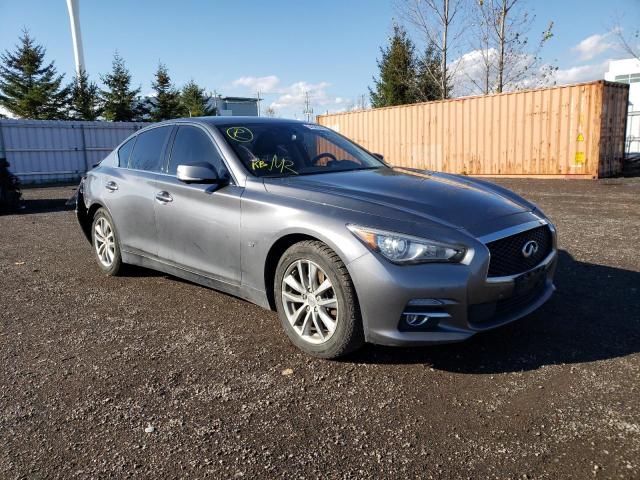 Infiniti Q50 base (2014)