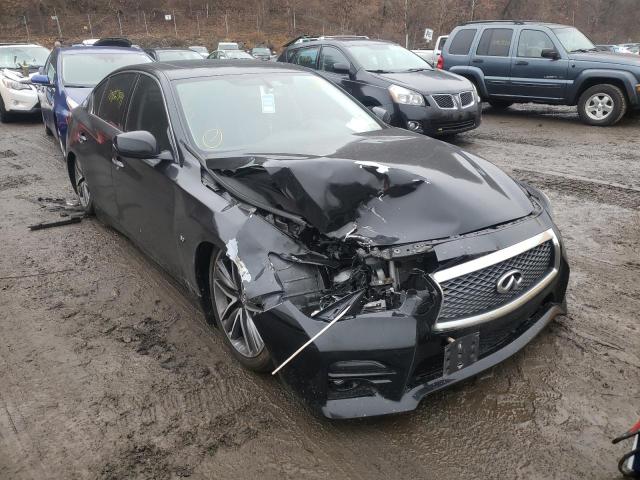 Infiniti Q50 base (2014)