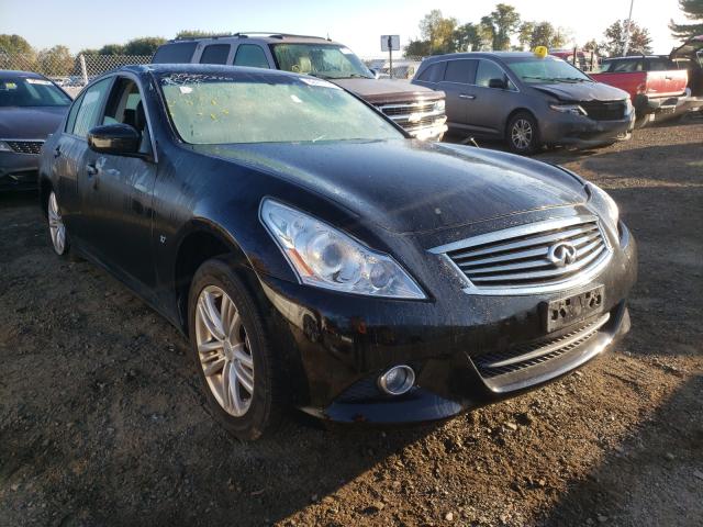 Infiniti Q40 (2015)