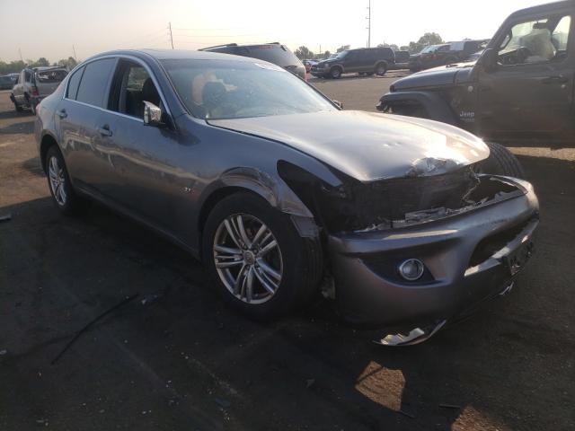 Infiniti Q40 (2015)