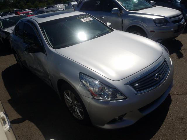 Infiniti Q40 (2015)