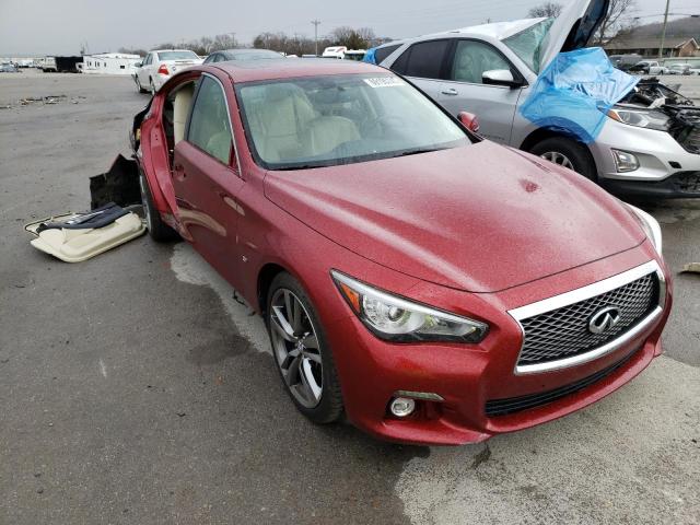 Infiniti Q50 base (2015)