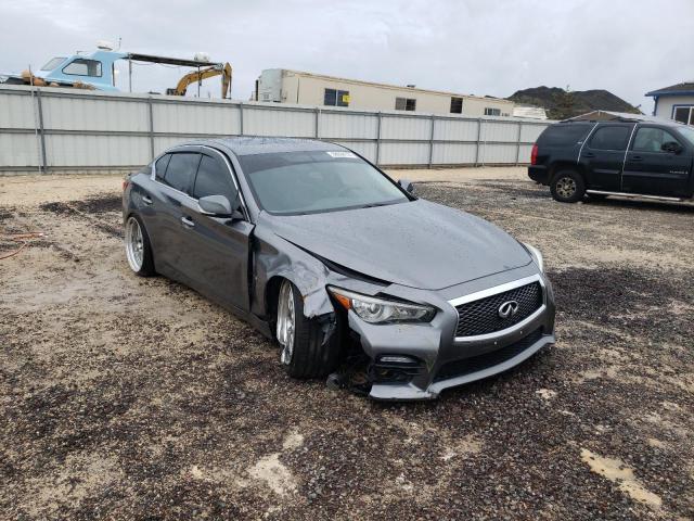 Infiniti Q50 base (2015)