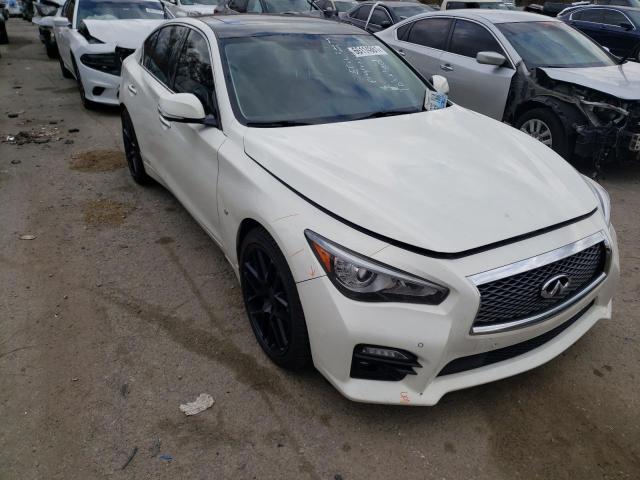 Infiniti Q50 base (2015)