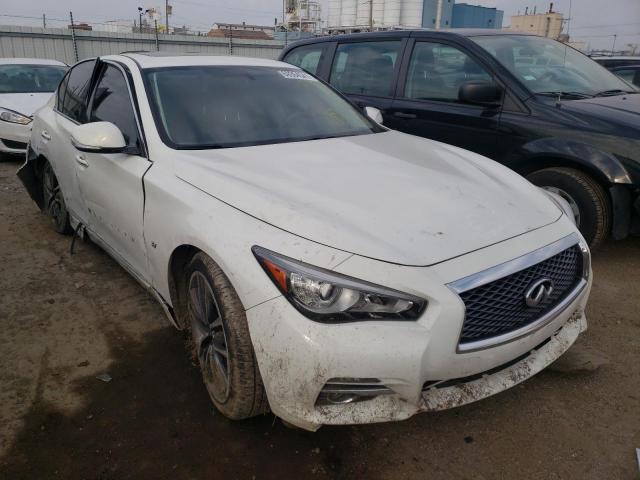Infiniti Q50 base (2015)
