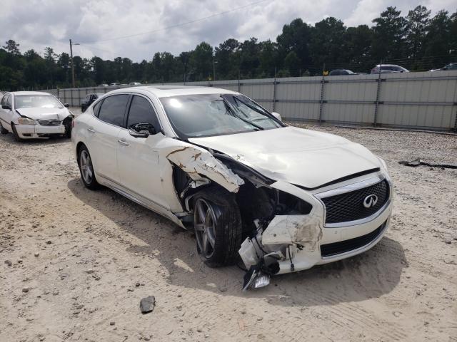 Infiniti Q70l 3-7 (2015)