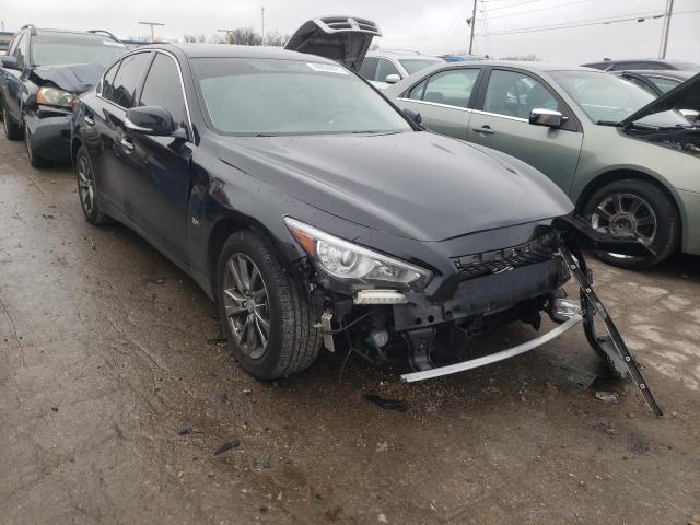 Infiniti Q50 premiu (2017)