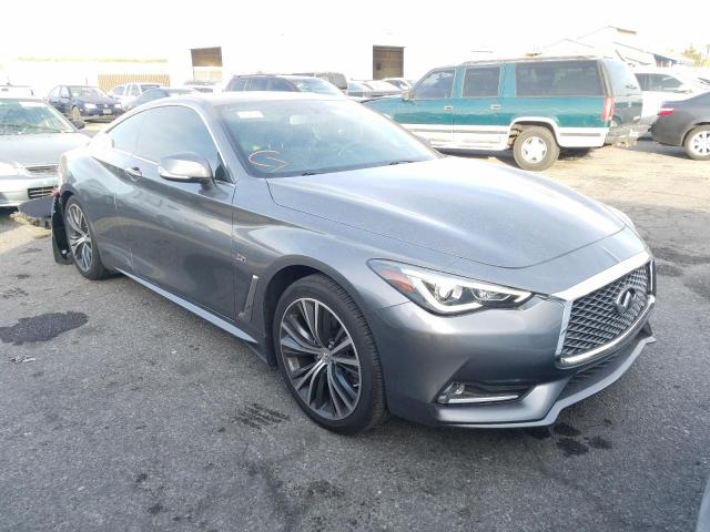 Infiniti Q60 base (2017)