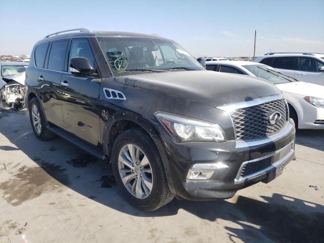 Infiniti Qx80 base (2017)