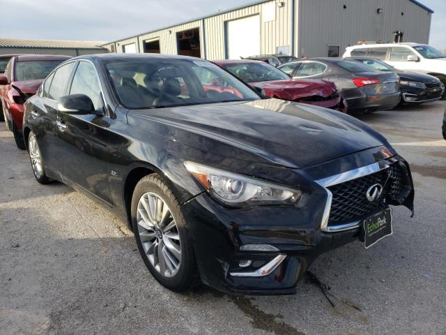 Infiniti Q50 luxe (2018)