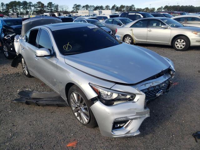 Infiniti Q50 luxe (2018)