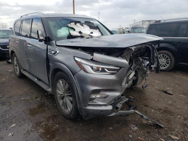 Infiniti Qx80 base (2018)