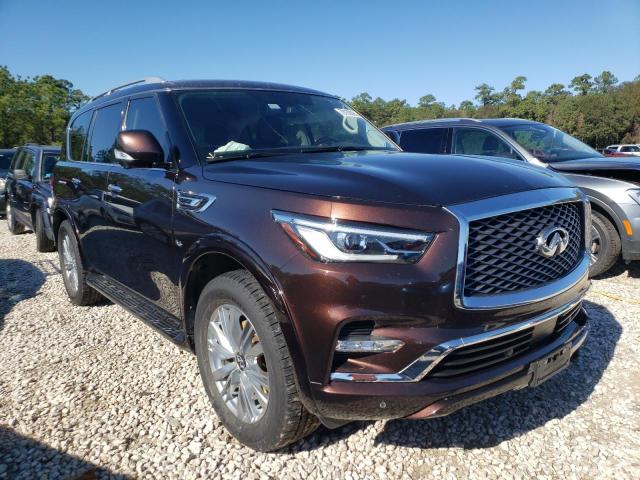 Infiniti Qx80 base (2018)
