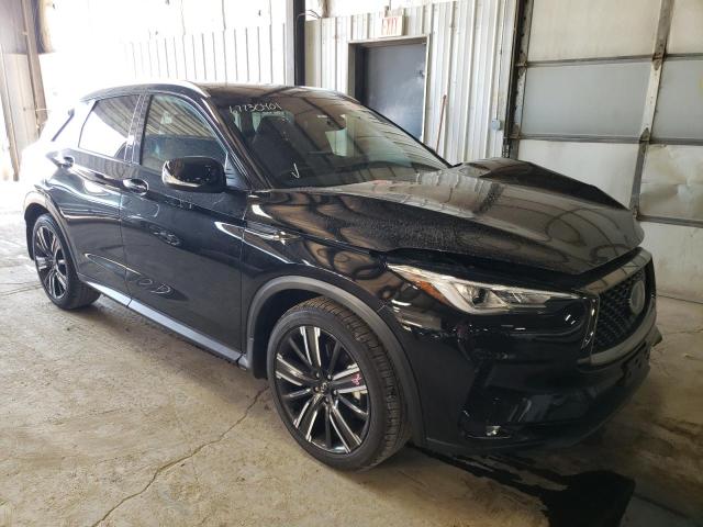 Infiniti Qx50 luxe (2021)